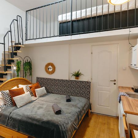 Bercsenyi Apartments - Close To The Gellert Thermal Bath 부다페스트 외부 사진