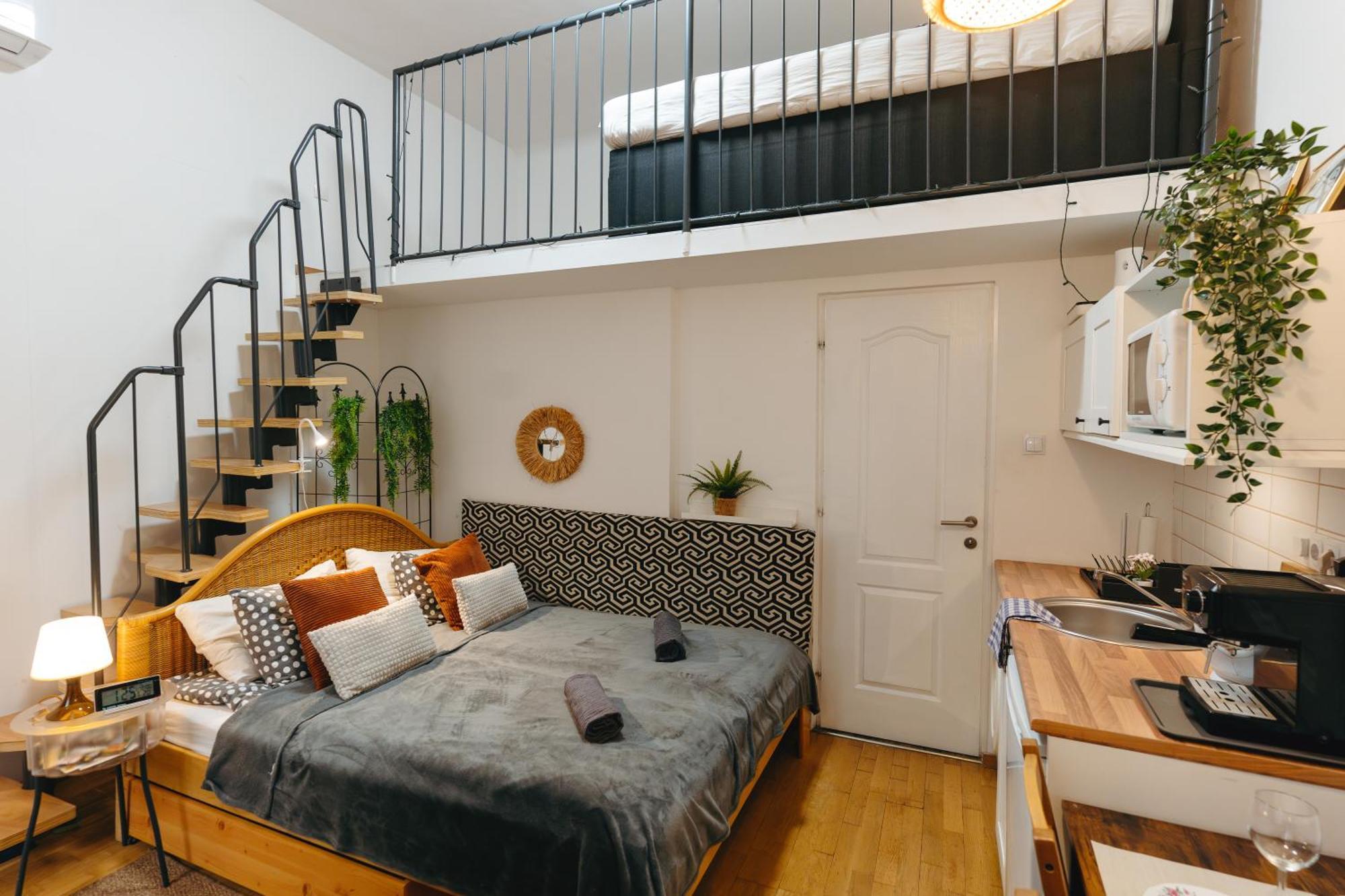 Bercsenyi Apartments - Close To The Gellert Thermal Bath 부다페스트 외부 사진