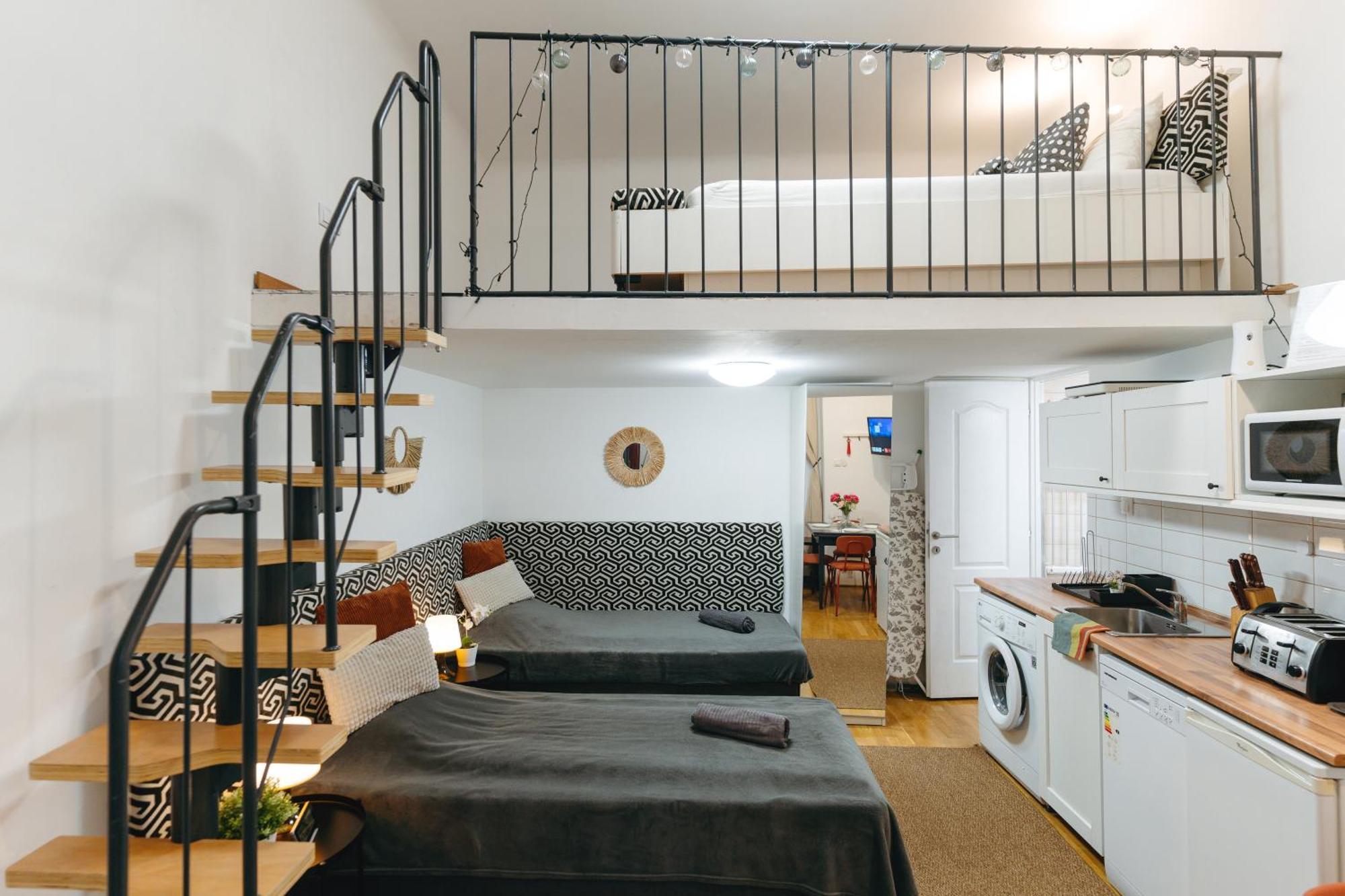 Bercsenyi Apartments - Close To The Gellert Thermal Bath 부다페스트 외부 사진
