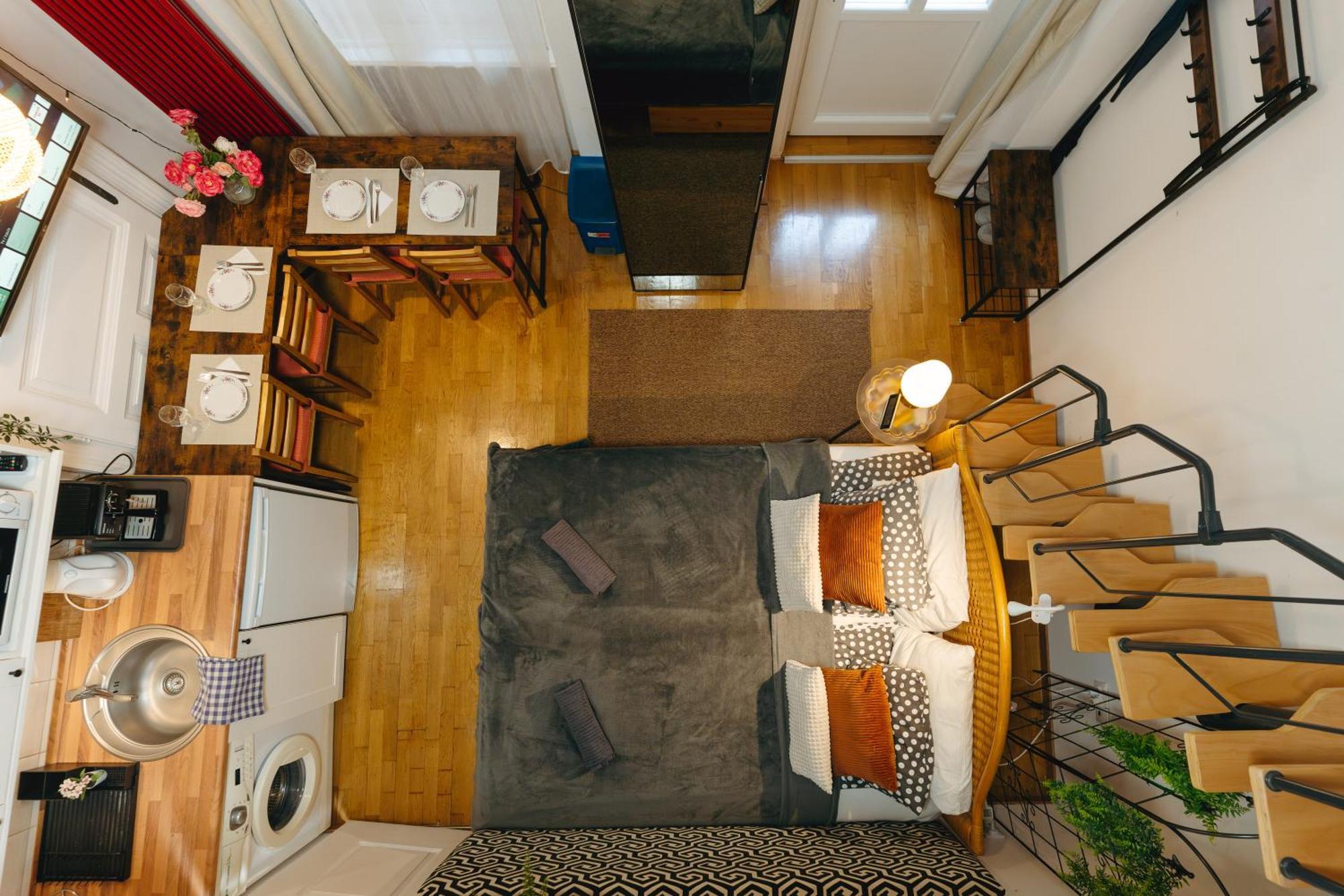 Bercsenyi Apartments - Close To The Gellert Thermal Bath 부다페스트 외부 사진