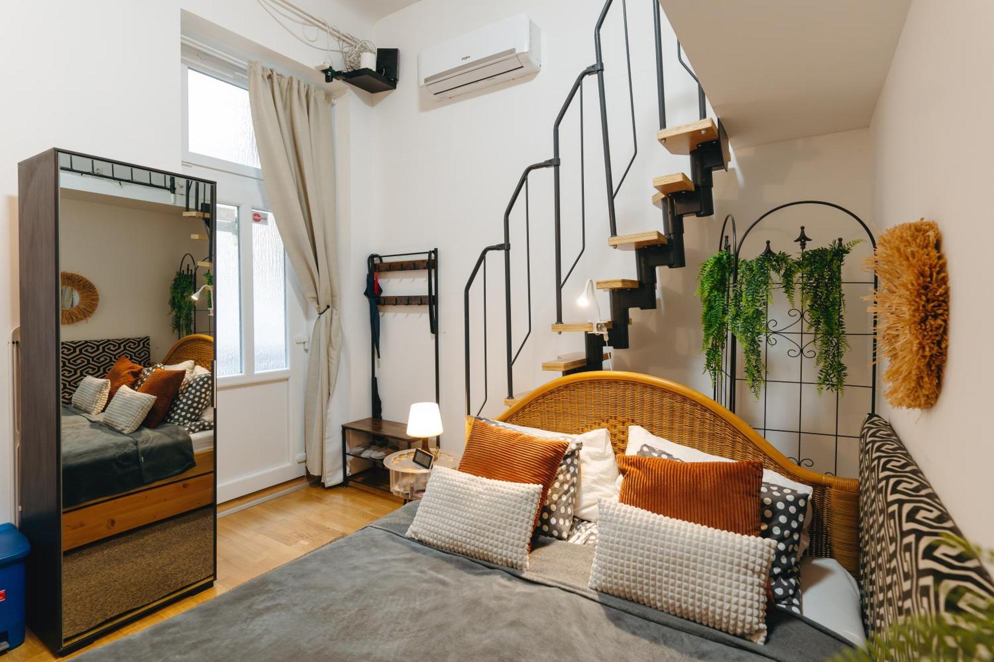Bercsenyi Apartments - Close To The Gellert Thermal Bath 부다페스트 외부 사진