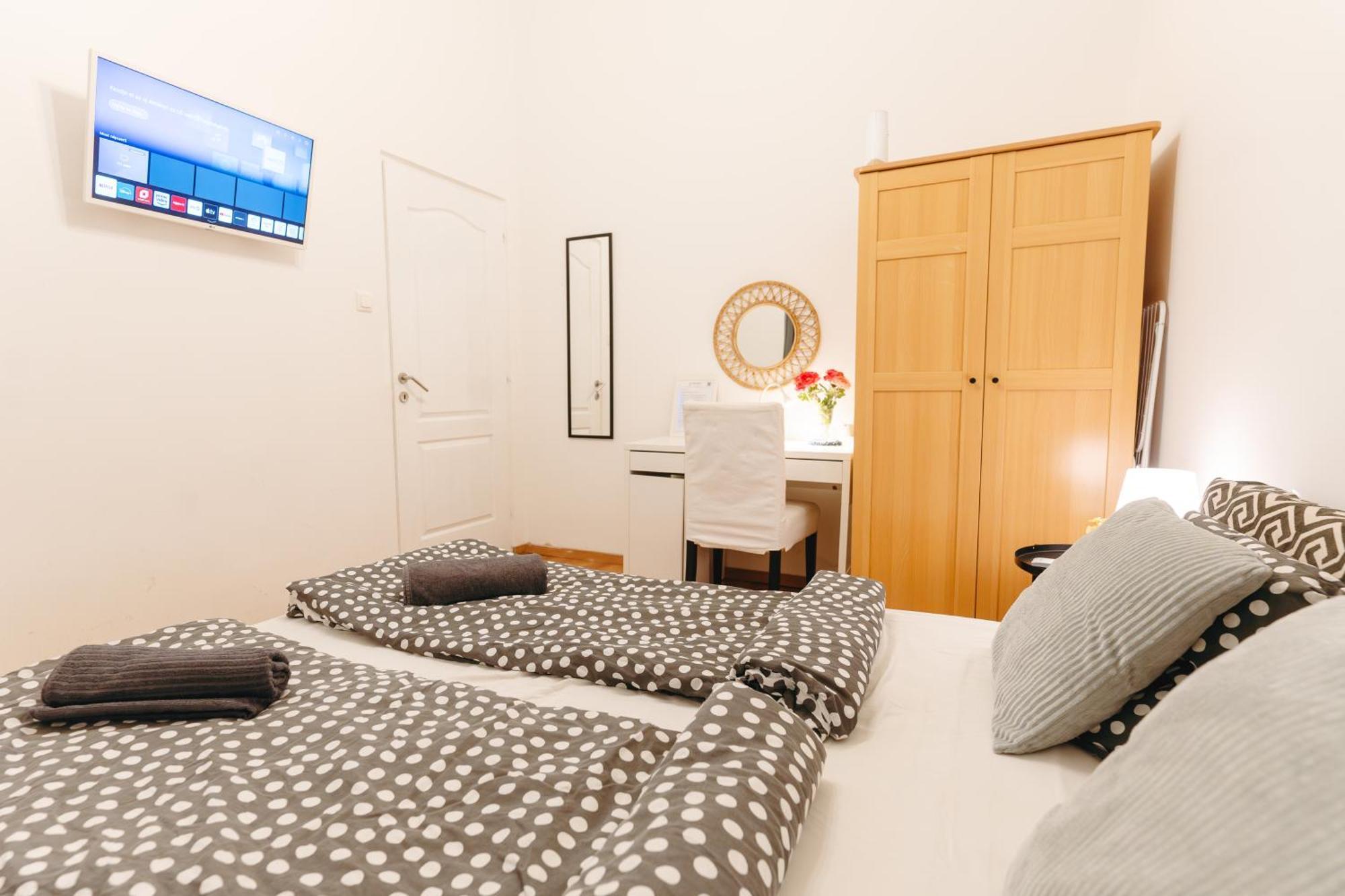 Bercsenyi Apartments - Close To The Gellert Thermal Bath 부다페스트 외부 사진
